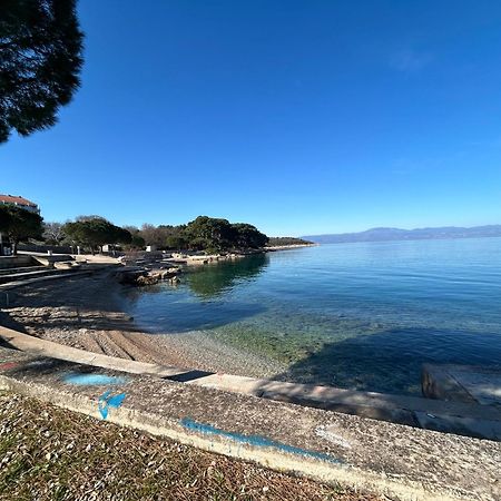 Apartments Ana Malinska Island Krk Vantacici Buitenkant foto